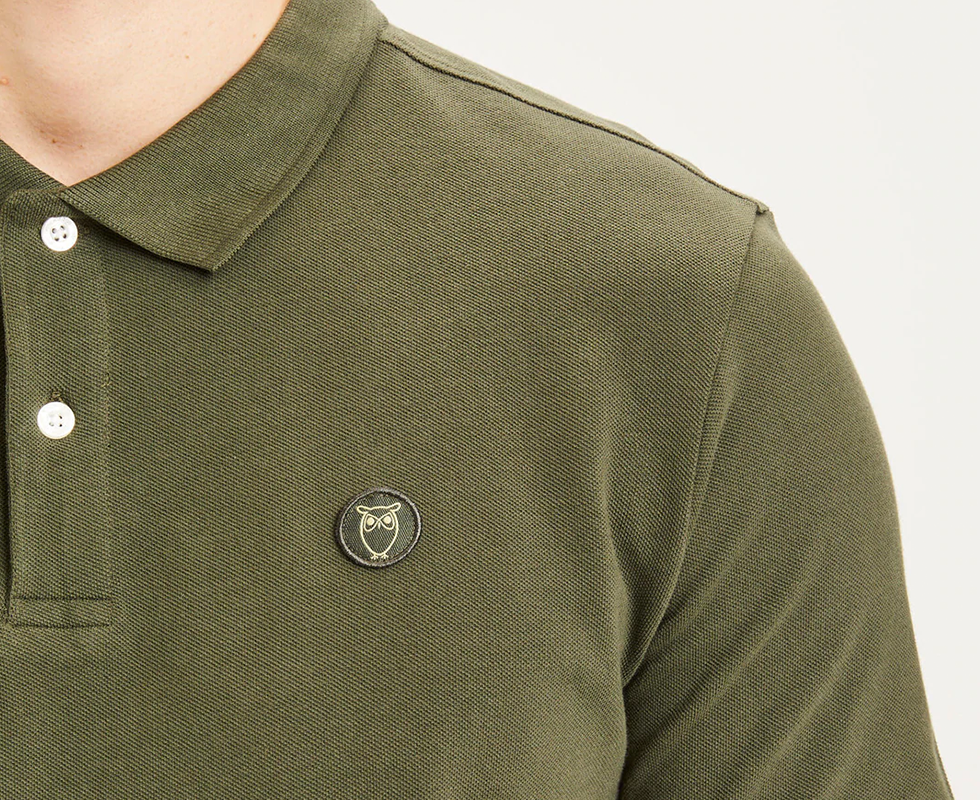 Ethical polo shirts