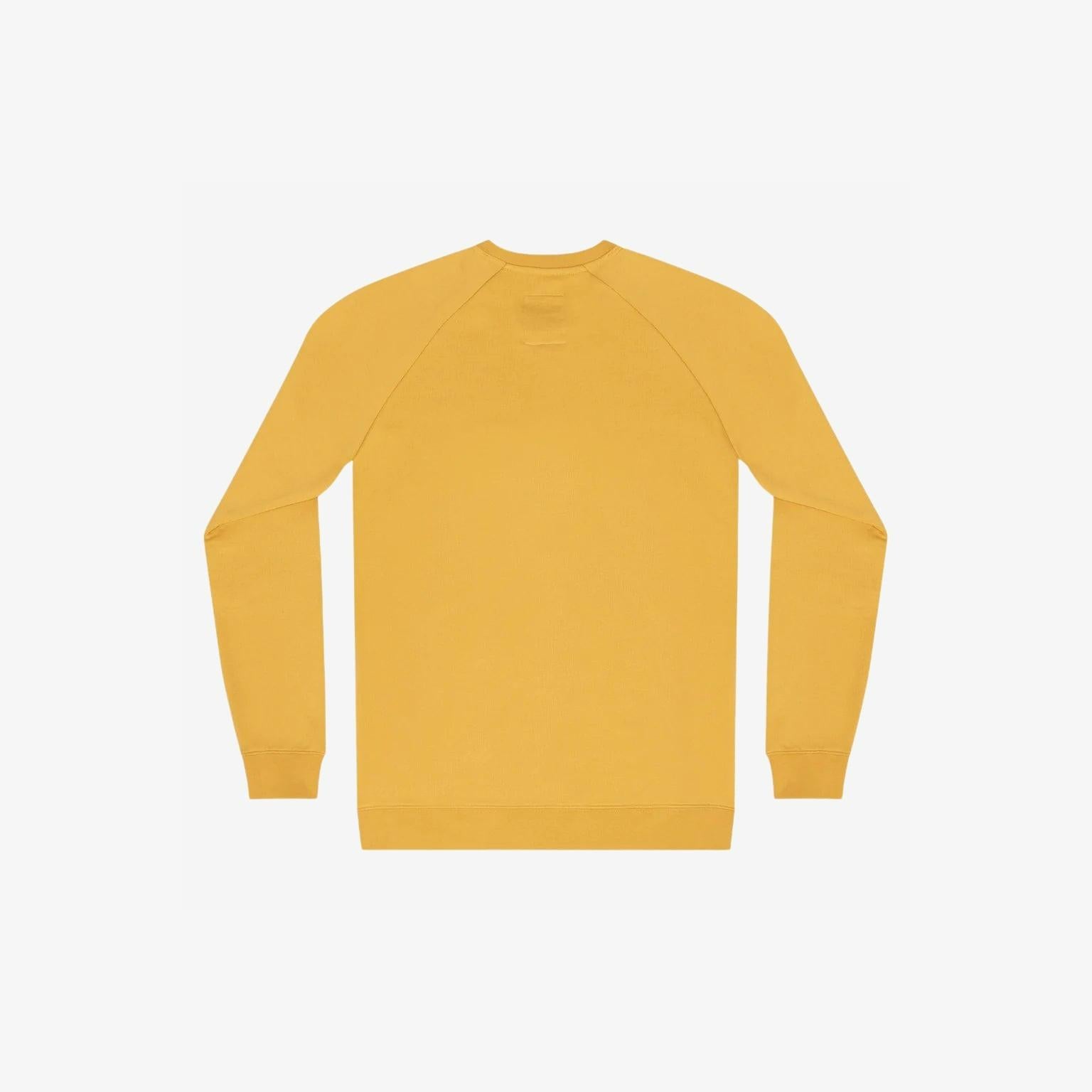 Nias Loopback Sweatshirt Made Of Organic Cotton