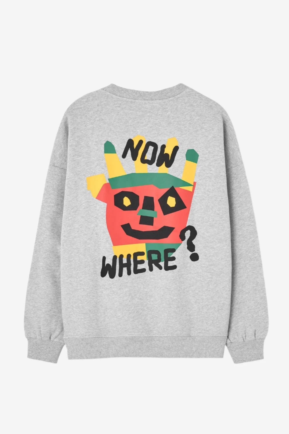 Now Where? Crewneck