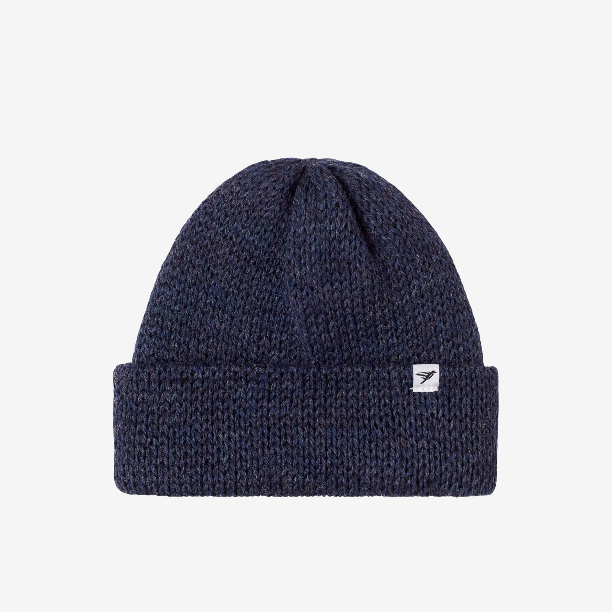 Drift British Wool Beanie Hat Made Of 100% British Wool