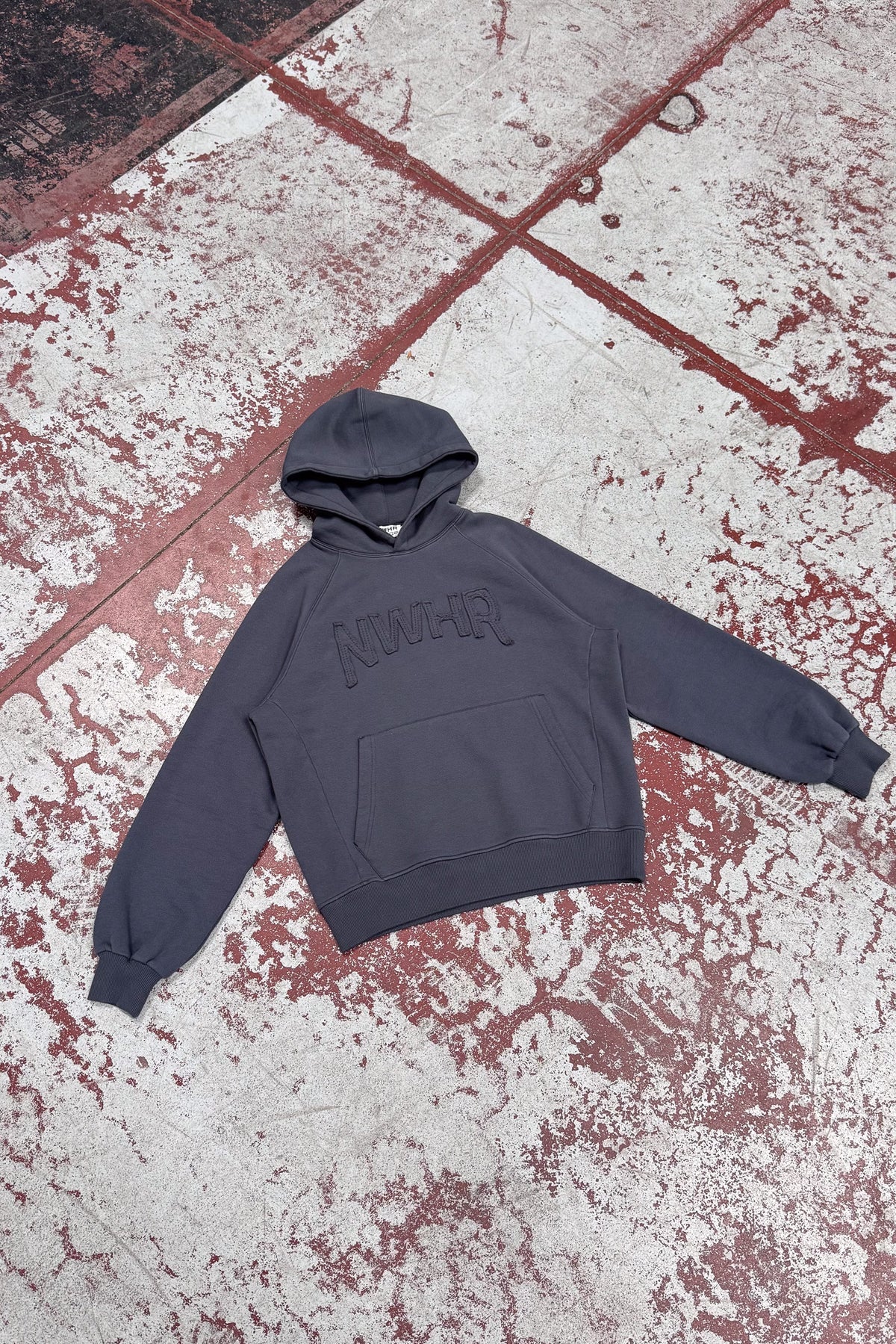 Destroyer Hoodie Made Of Organic Cotton