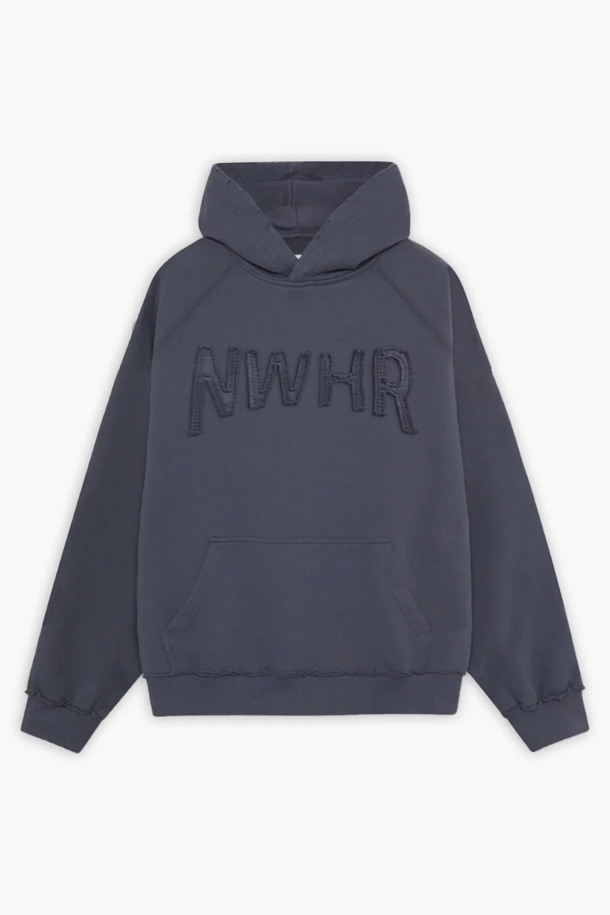 Destroyer Hoodie Made Of Organic Cotton