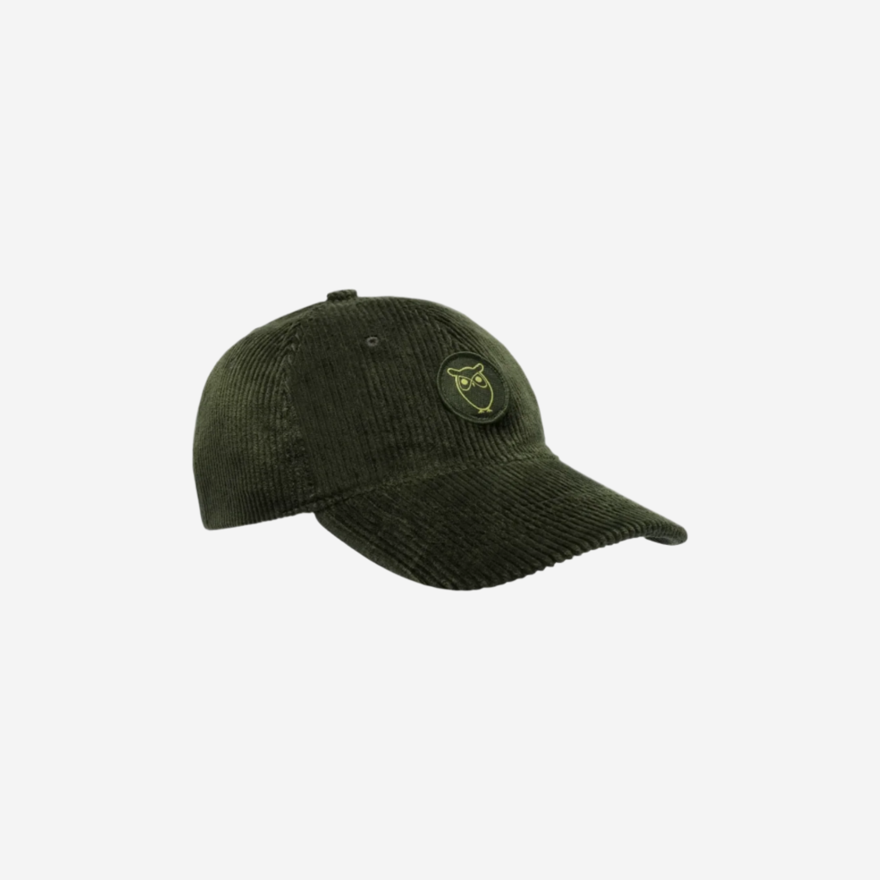 Corduroy Cap Made Of Organic Cotton