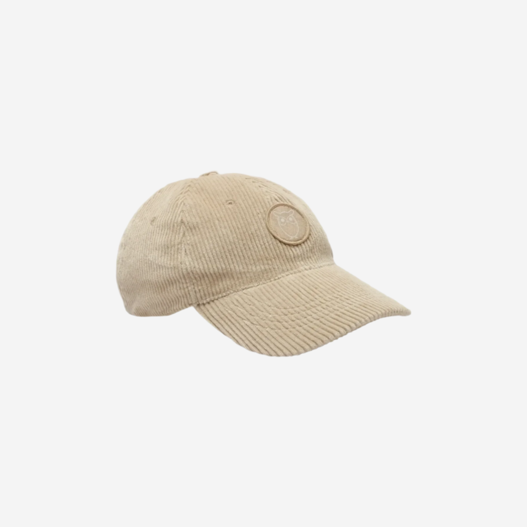 Corduroy Cap Made Of Organic Cotton