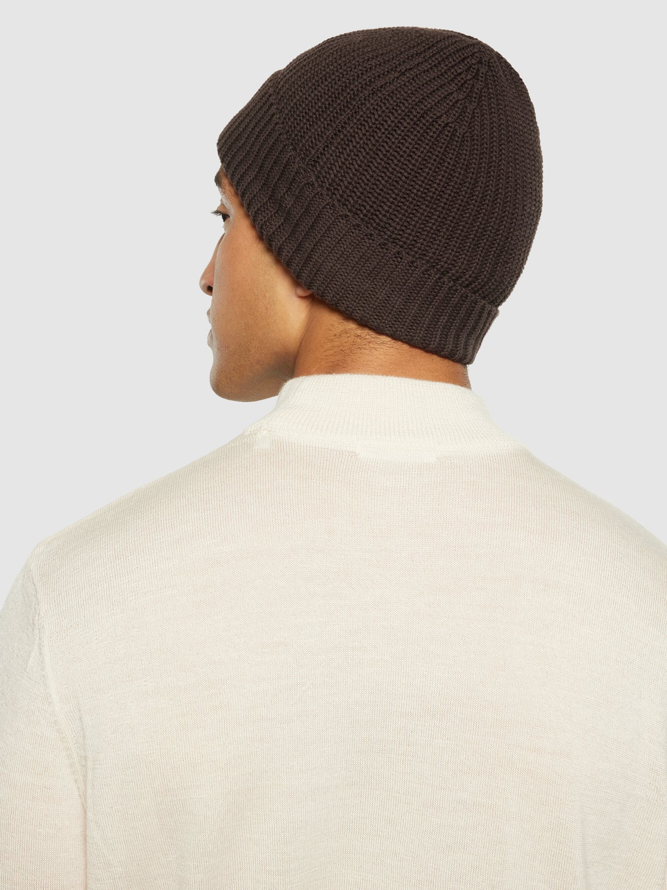 Ribbing Hat Made Of Organic Cotton