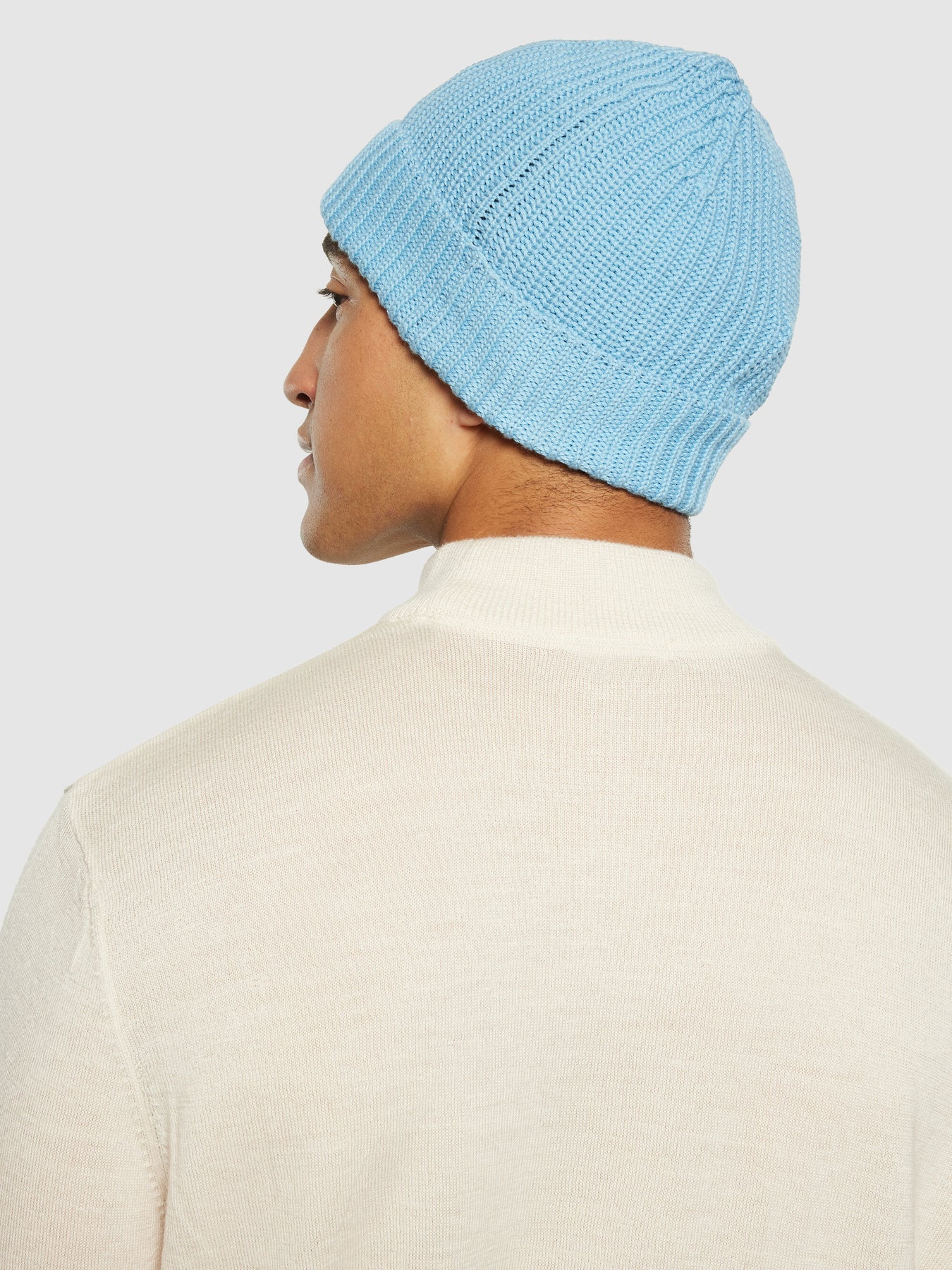 Ribbing Hat Made Of Organic Cotton