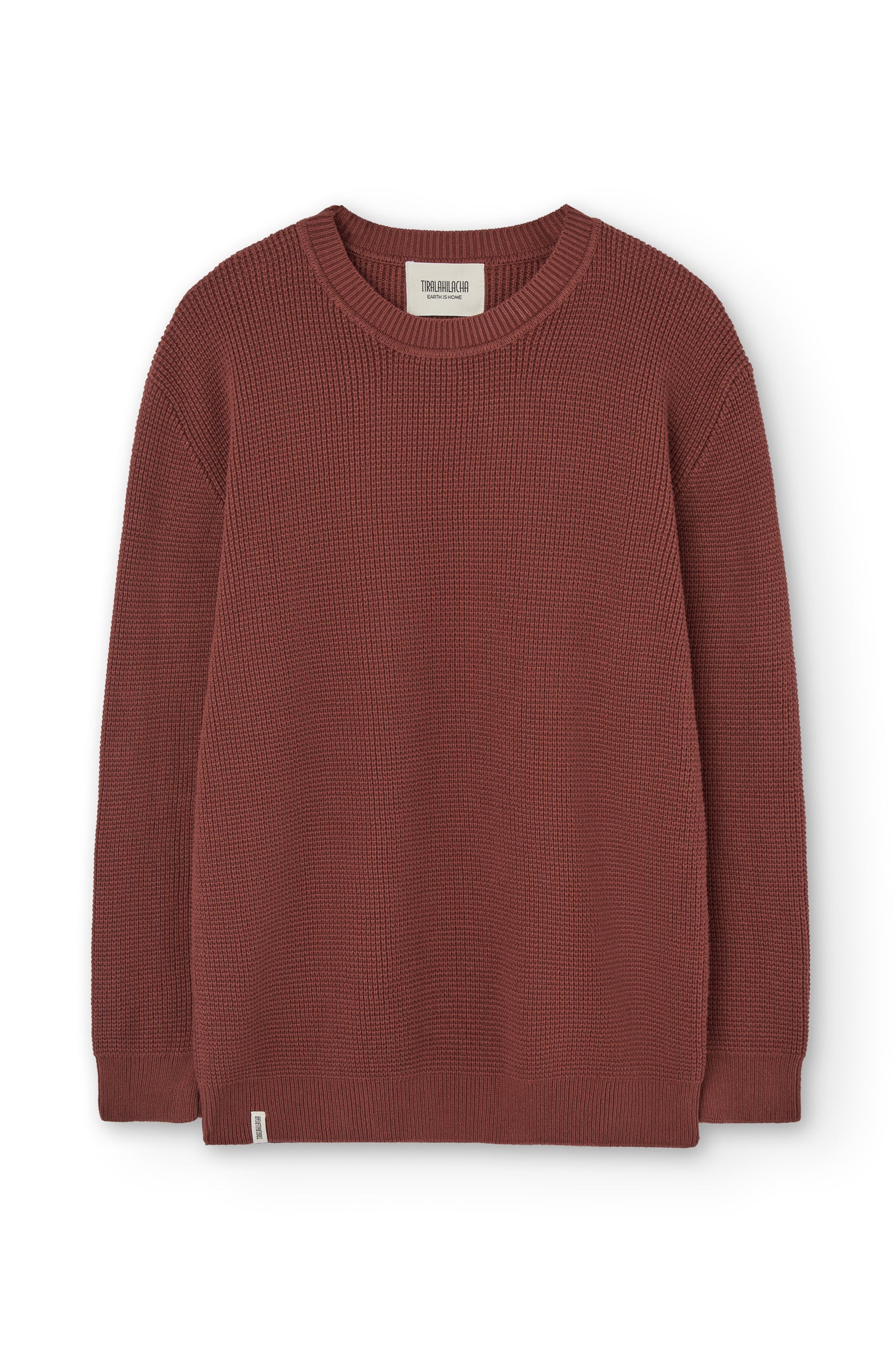 Tam Jumper Made Of Organic Cotton