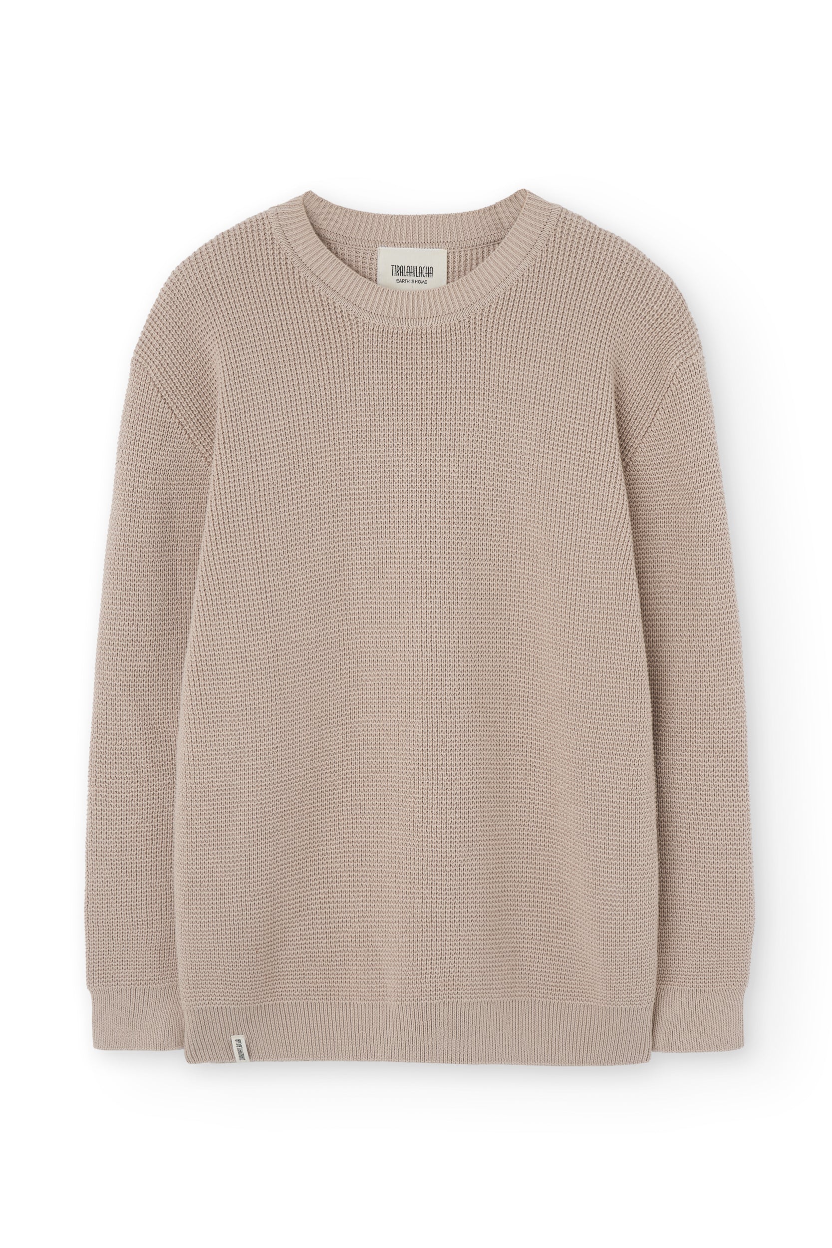 Tam Jumper Made Of Organic Cotton