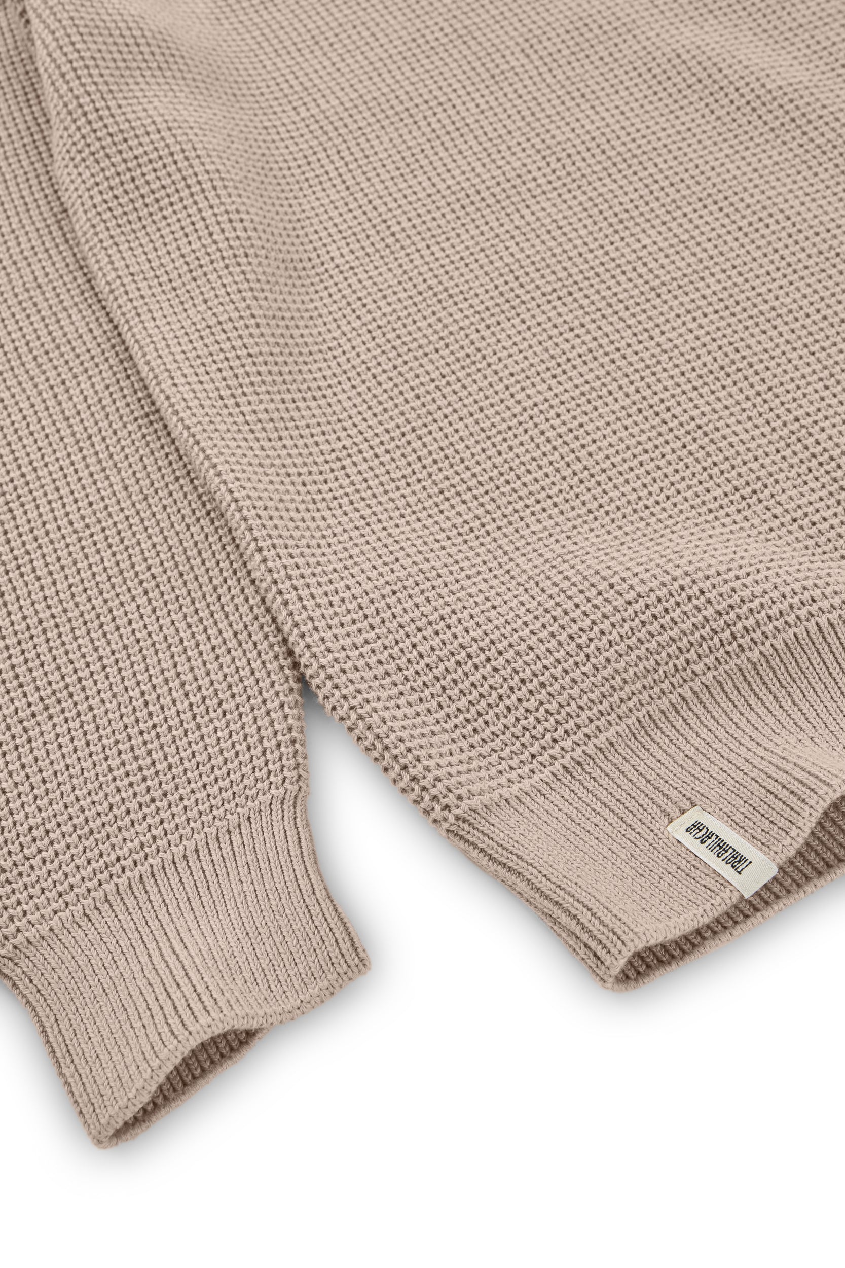 Tam Jumper Made Of Organic Cotton