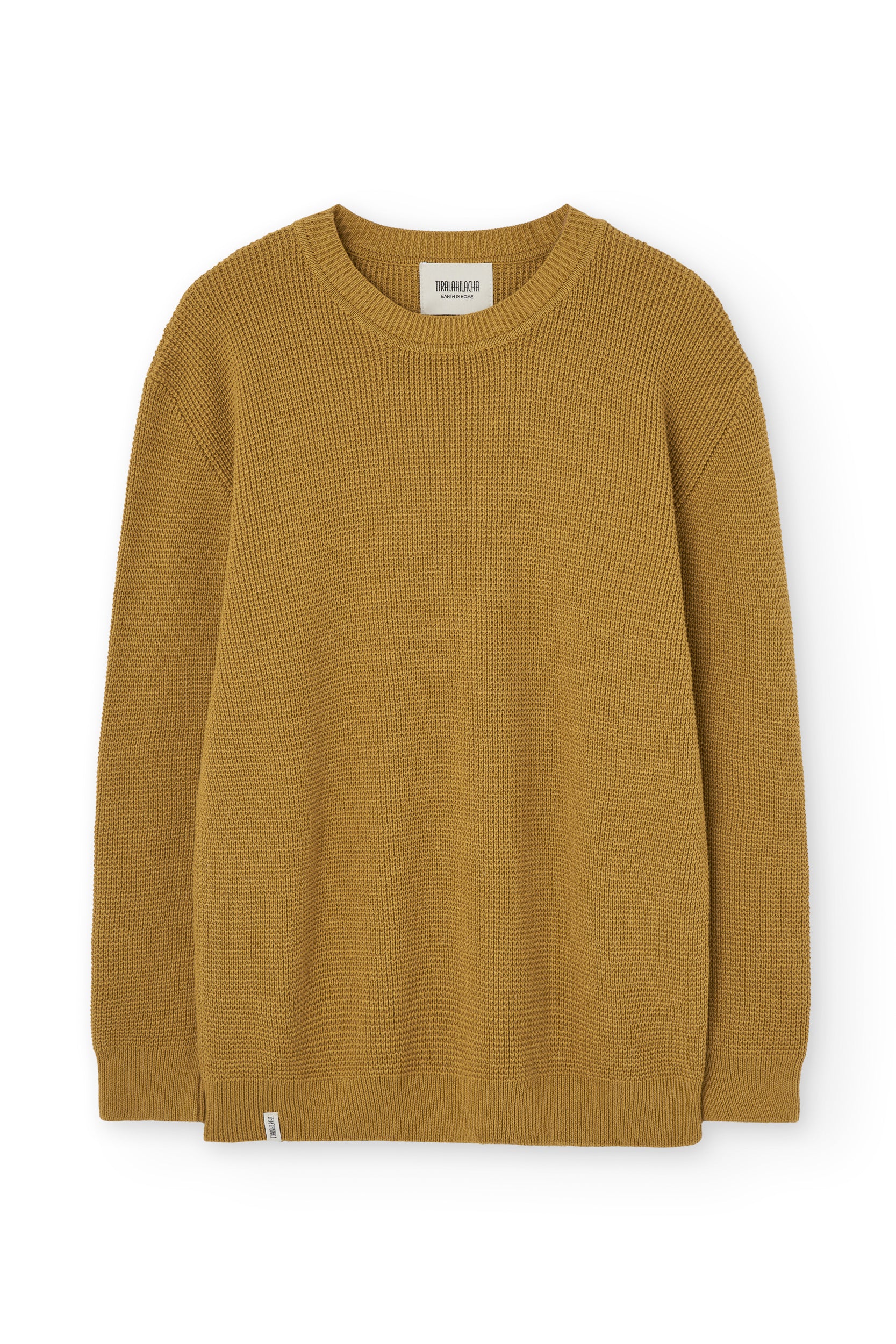 Tam Jumper Made Of Organic Cotton