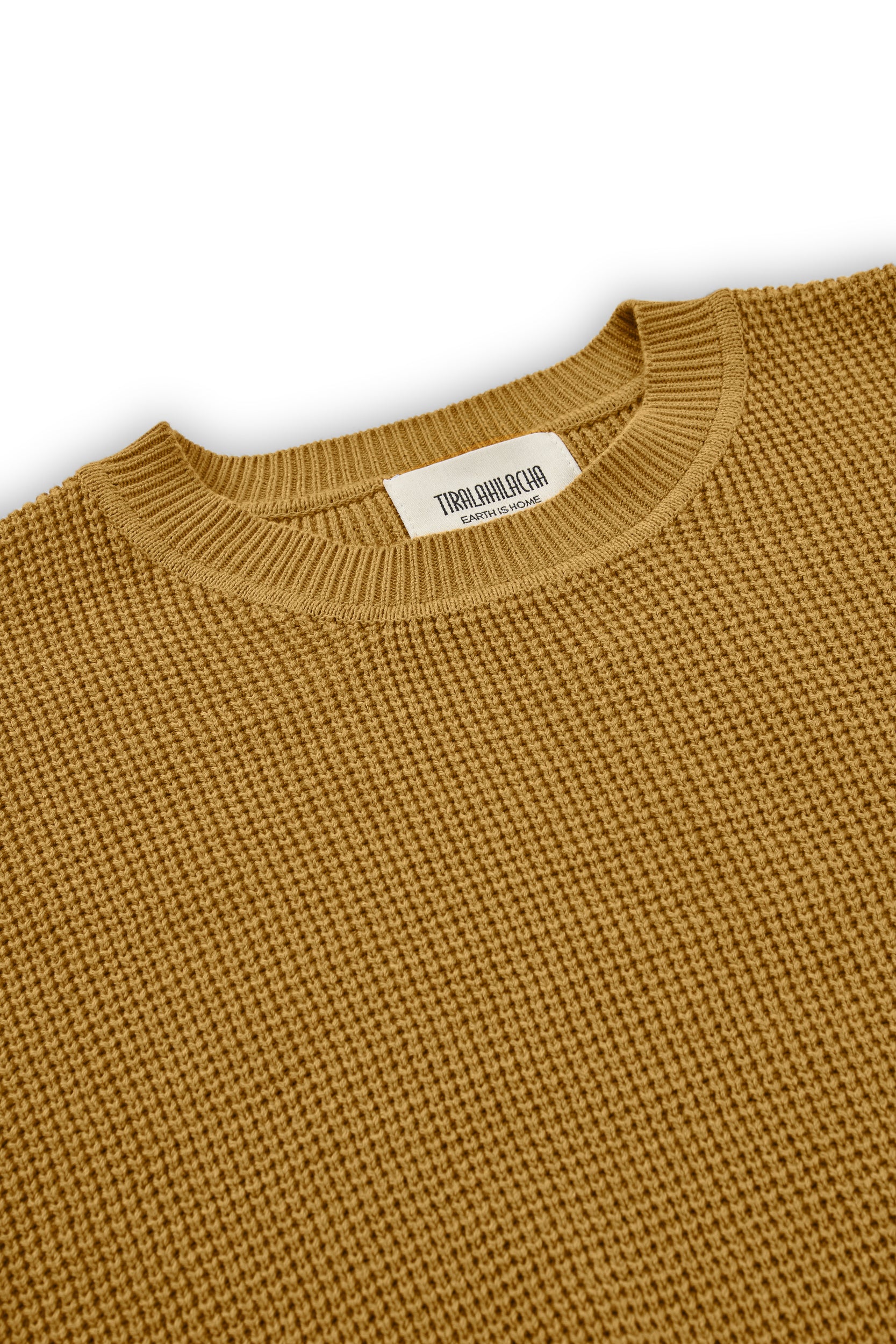 Tam Jumper Made Of Organic Cotton