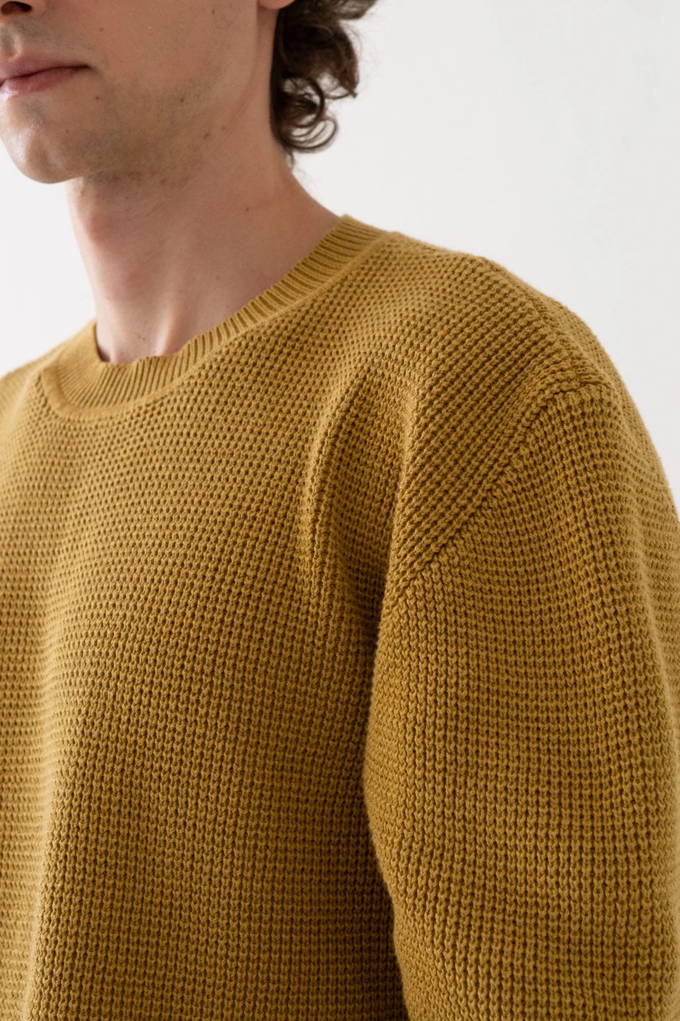 Tam Jumper Made Of Organic Cotton