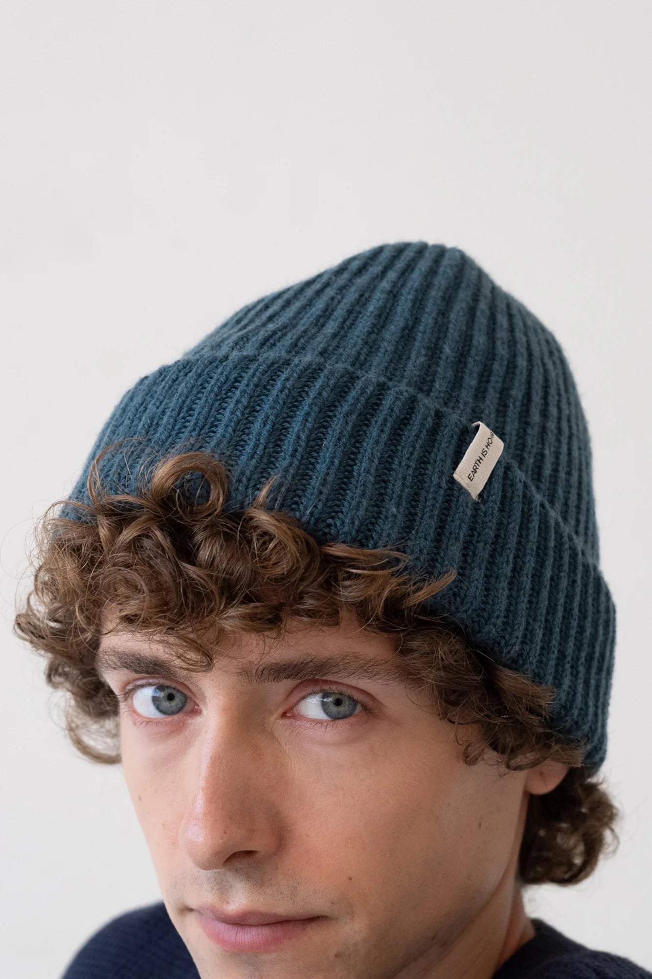 Tao Chunky Beanie Made Of Merino Wool