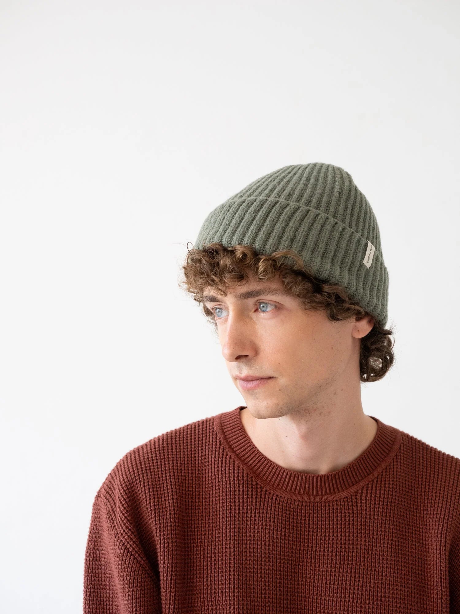 Tao Chunky Beanie Made Of Merino Wool