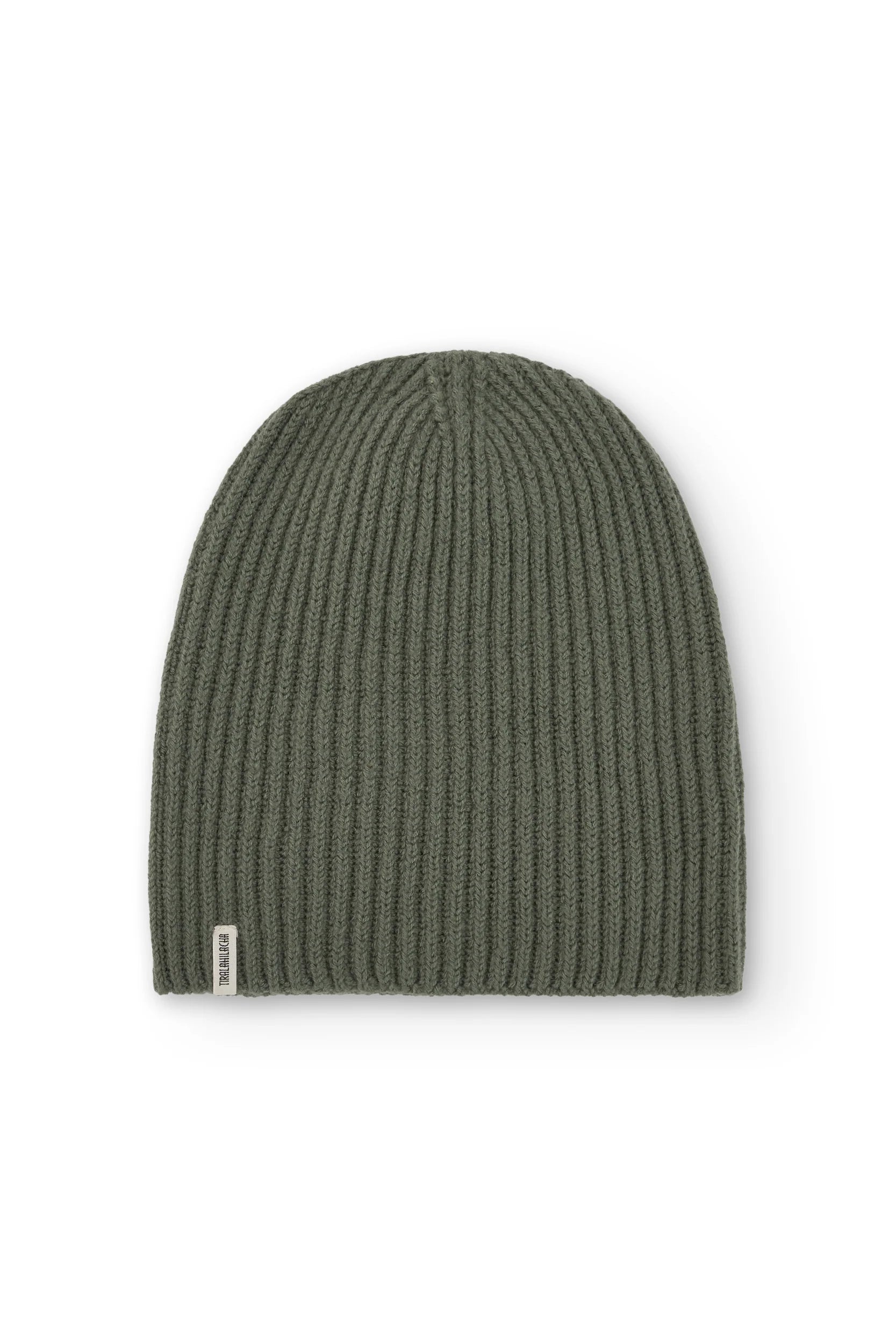 Tao Chunky Beanie Made Of Merino Wool