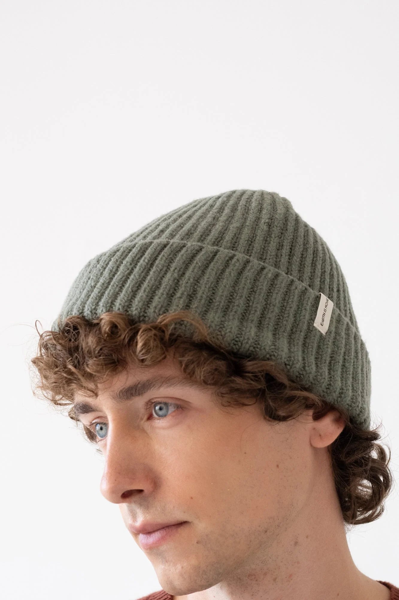 Tao Chunky Beanie Made Of Merino Wool