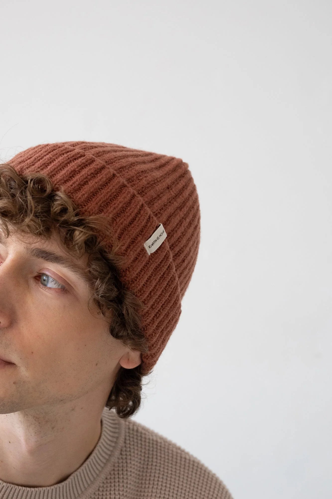 Tao Chunky Beanie Made Of Merino Wool