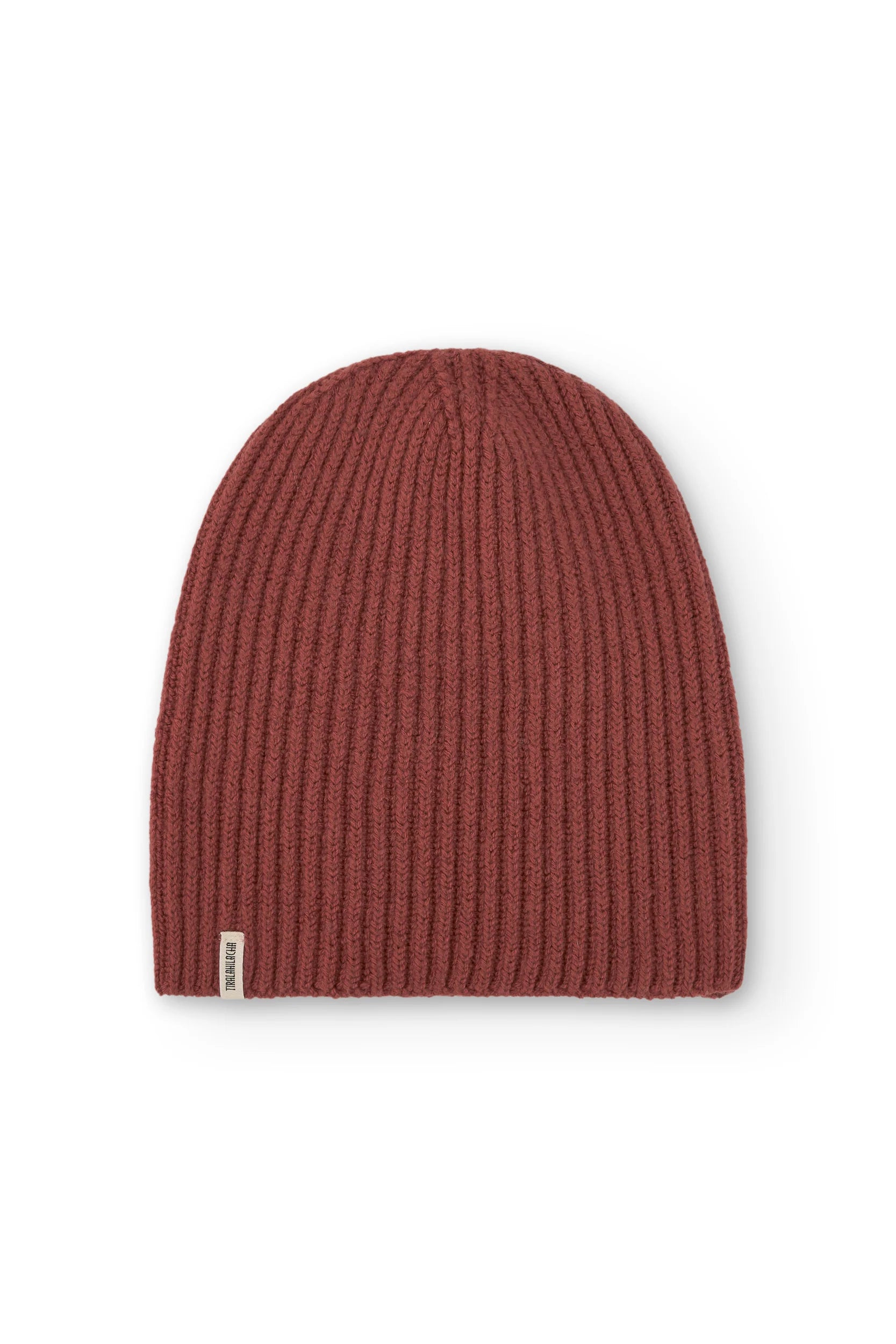 Tao Chunky Beanie Made Of Merino Wool