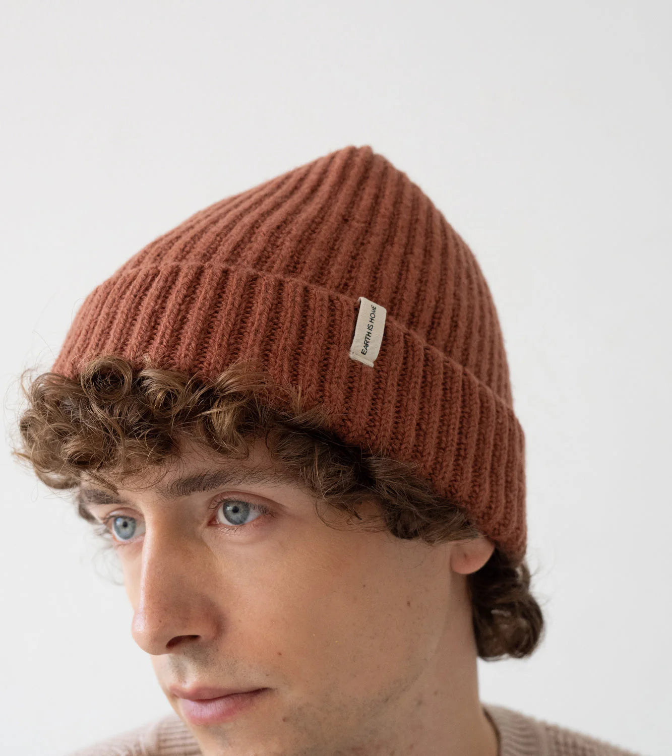 Tao Chunky Beanie Made Of Merino Wool