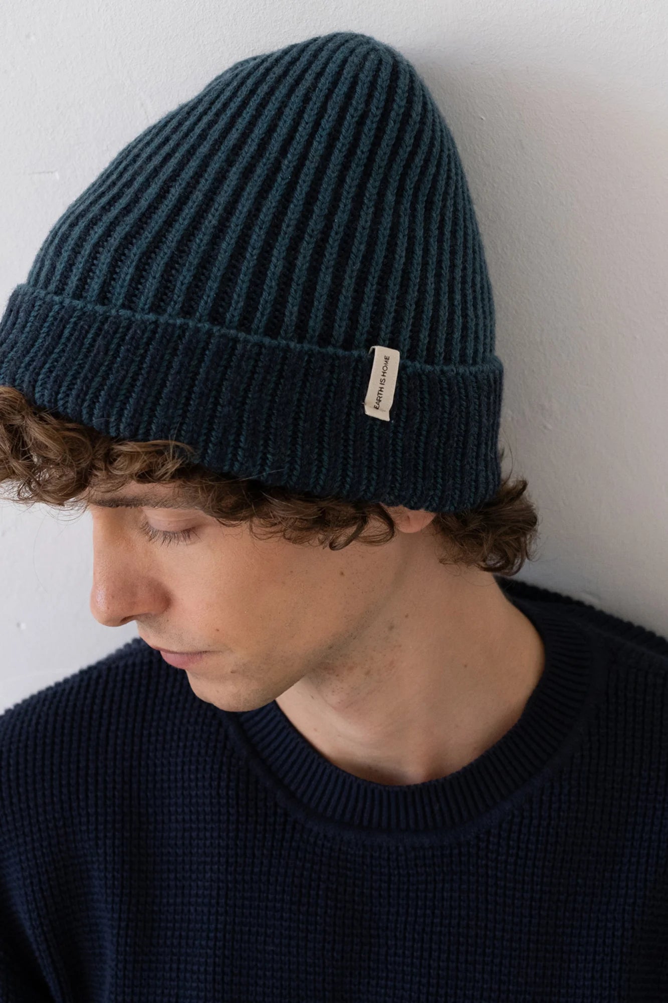 Tao Chunky Beanie Made Of Merino Wool