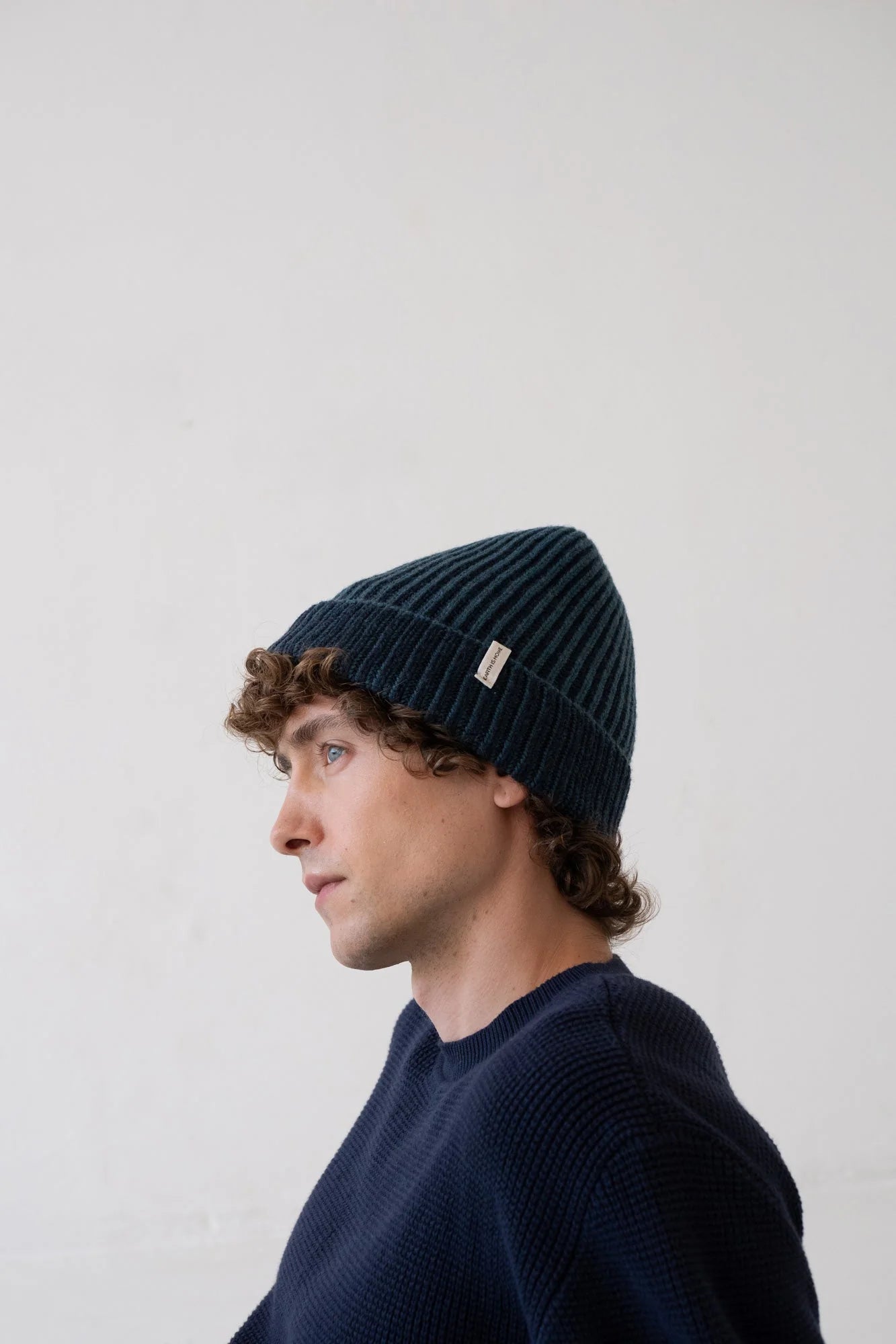 Tao Chunky Beanie Made Of Merino Wool