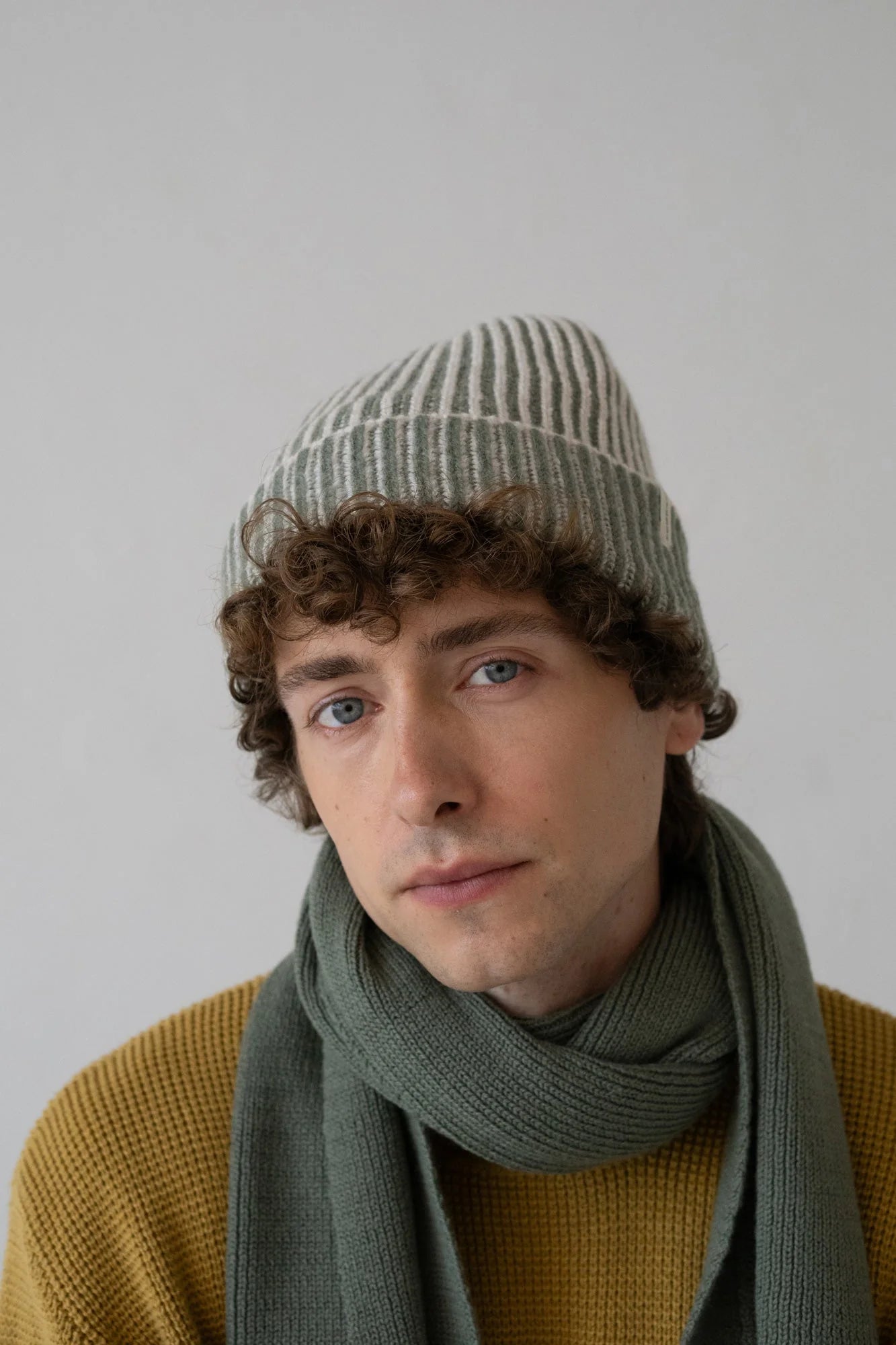 Tao Chunky Beanie Made Of Merino Wool