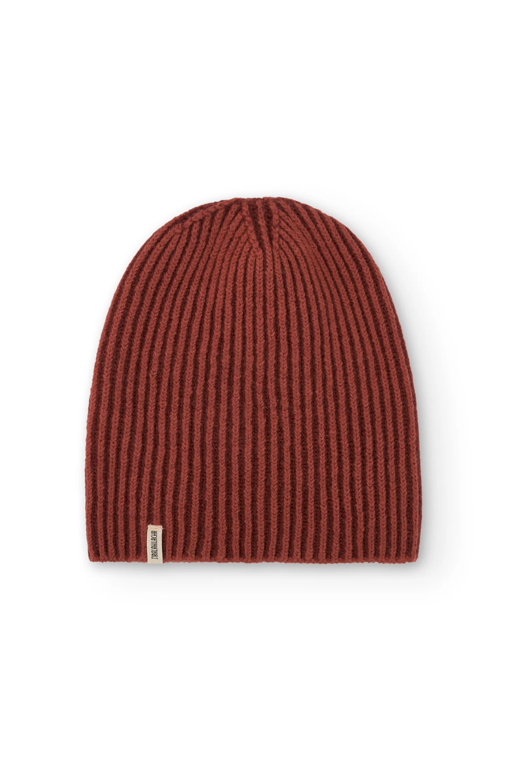 Tao Chunky Beanie Made Of Merino Wool