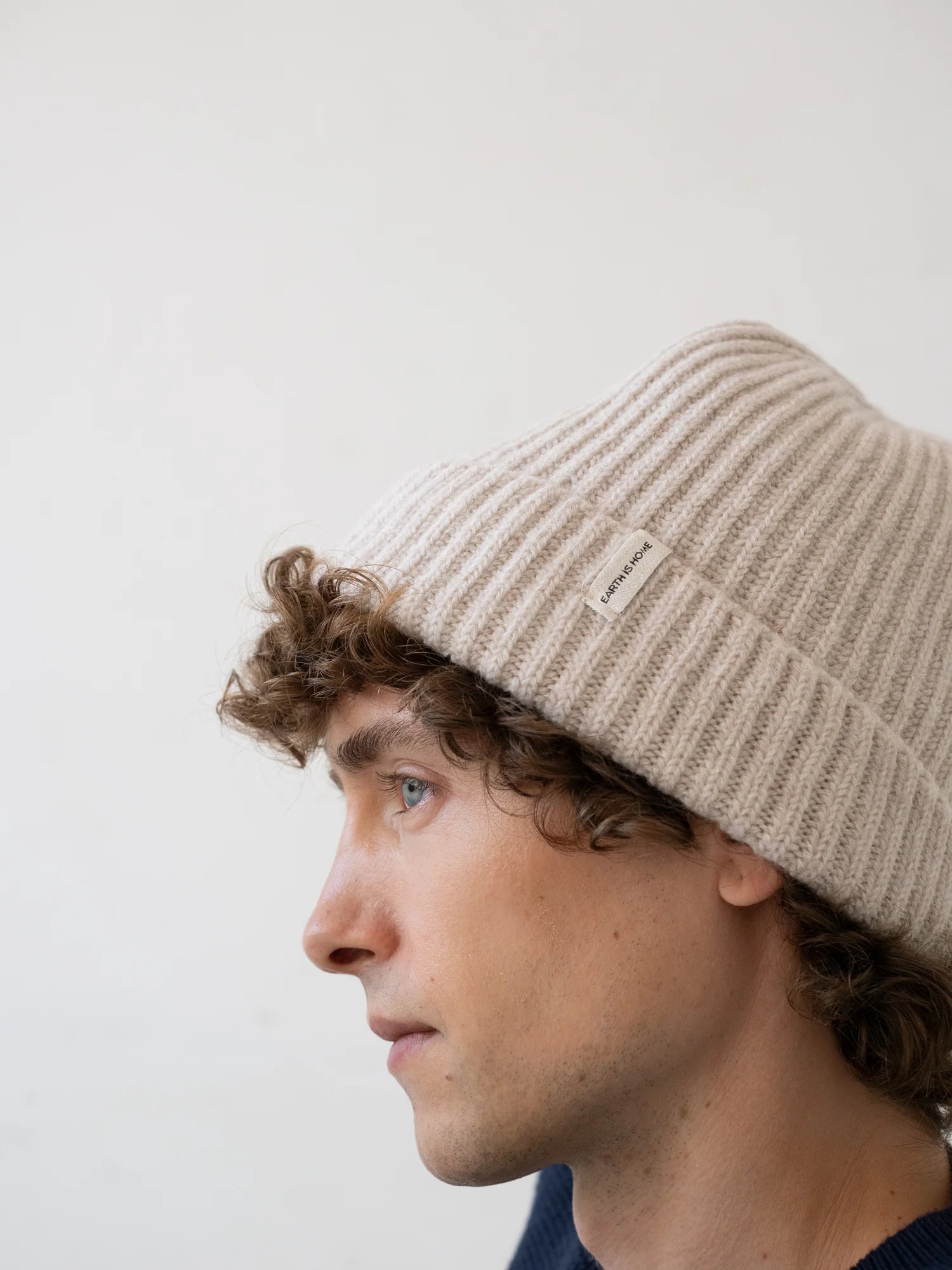 Tao Chunky Beanie Made Of Merino Wool