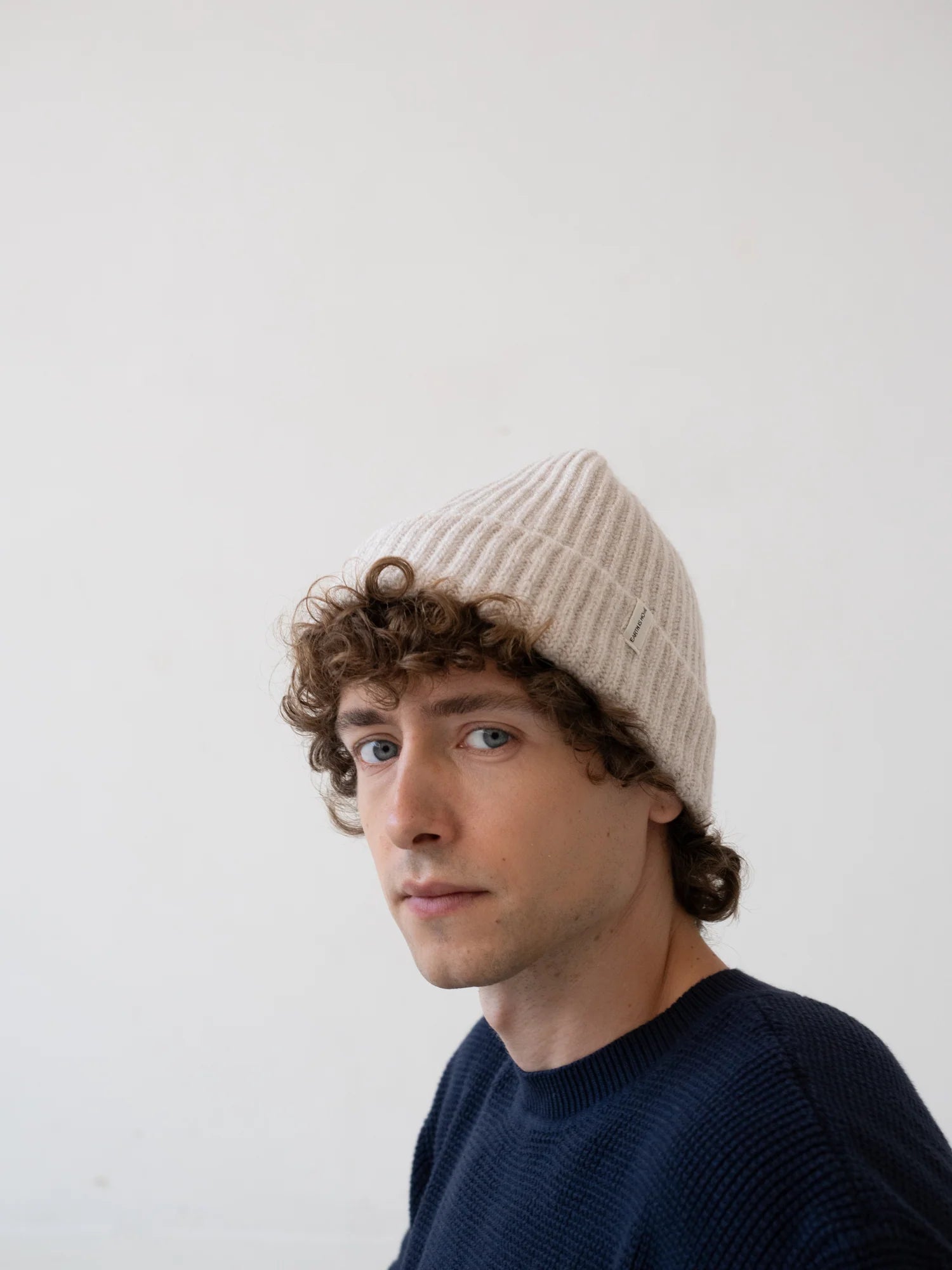 Tao Chunky Beanie Made Of Merino Wool