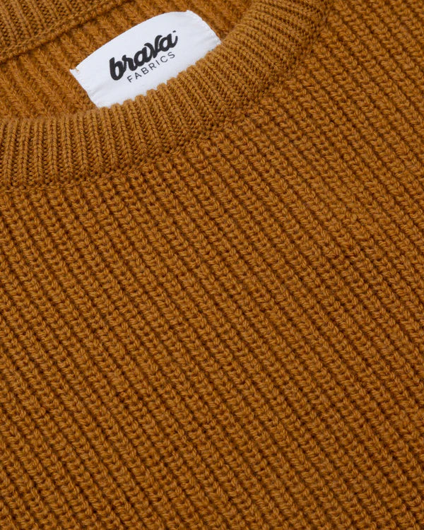 Waterfront Merino Jumper