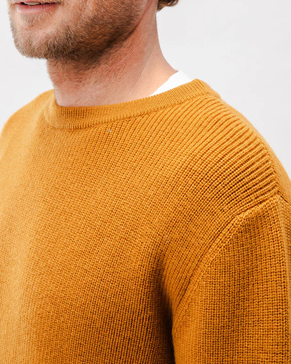 Waterfront Merino Jumper