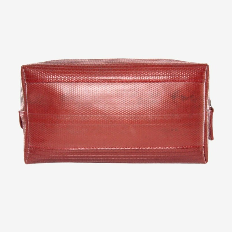 Large Washbag Red