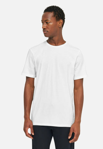 Knowledge Cotton Apparel Basic T-shirt