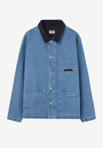 NWHR Denim Work Jacket