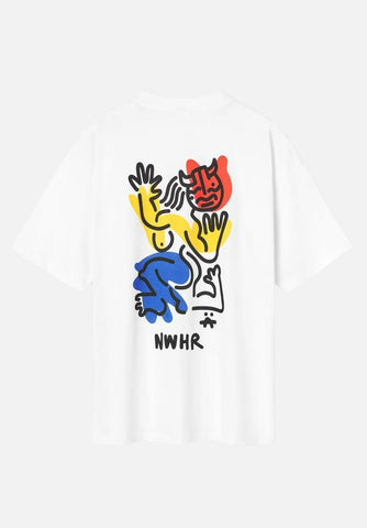 NWHR Demon T-shirt