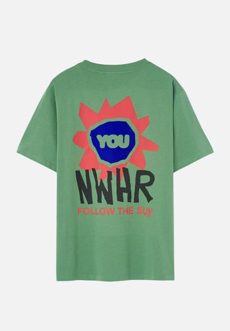 NWHR Follow The Sun T-shirt