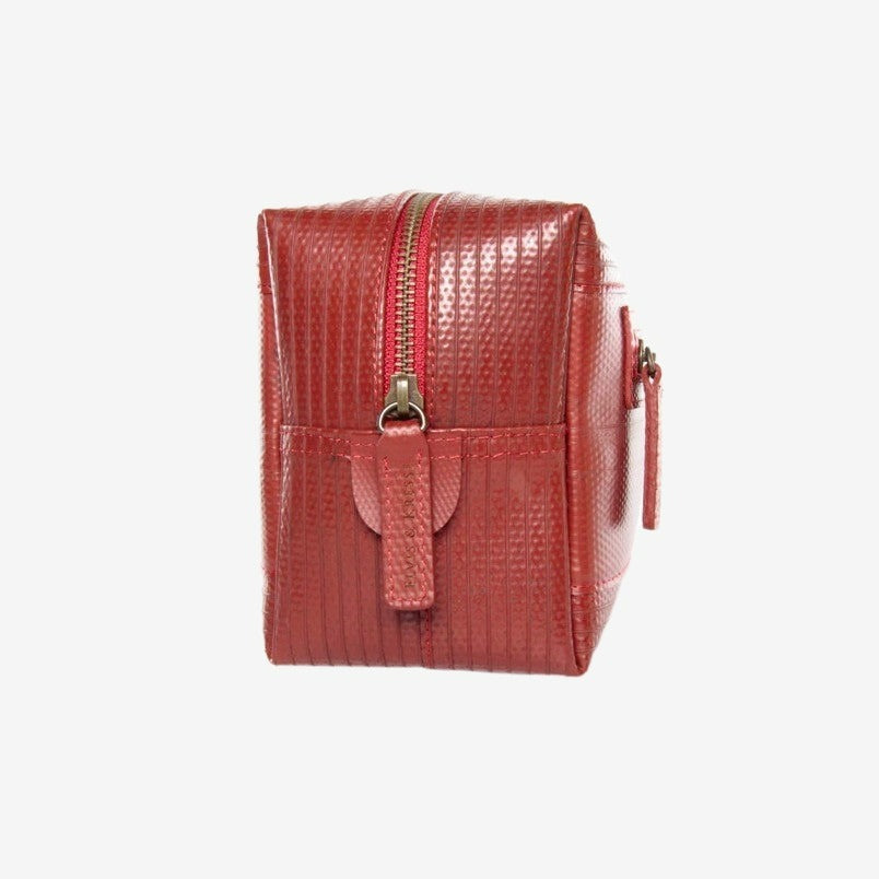 Large Washbag Red