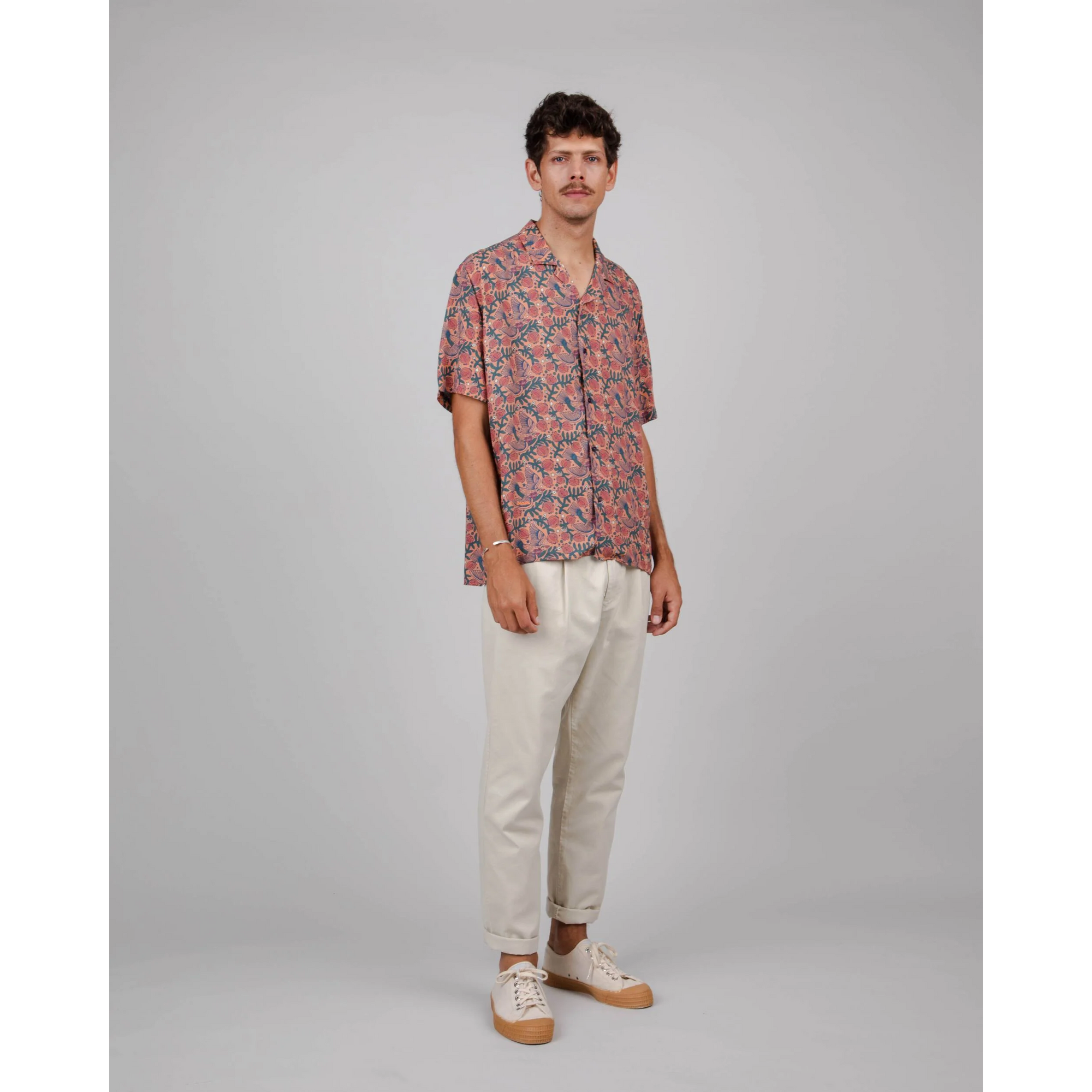 Brava Passerine Aloha Shirt Coiro