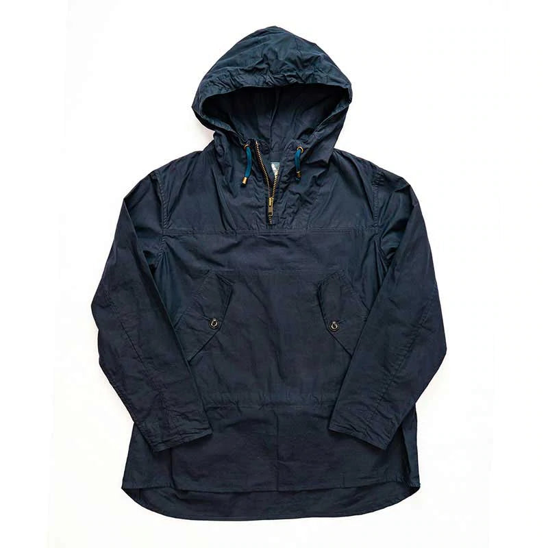 Hooded Smock