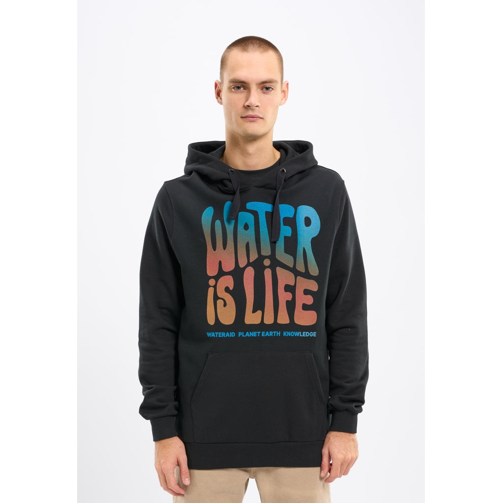 WaterAid Water Is Life Hoodie